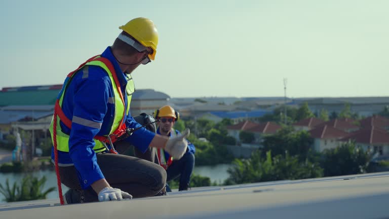 Best Rubber Roofing (EPDM, TPO)  in Hammond, IN